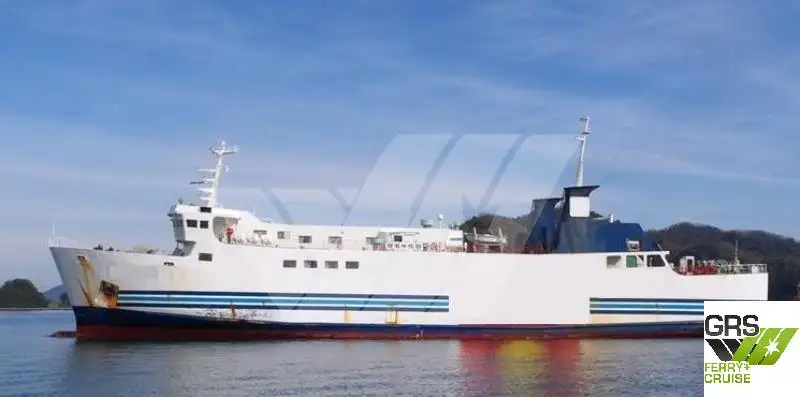 Ro-Ro-schip te koop