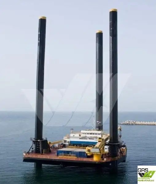 Boorplatform te koop