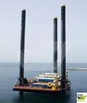 Jack-up drilling rig Te koop