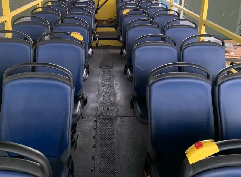Passagiersschip te koop