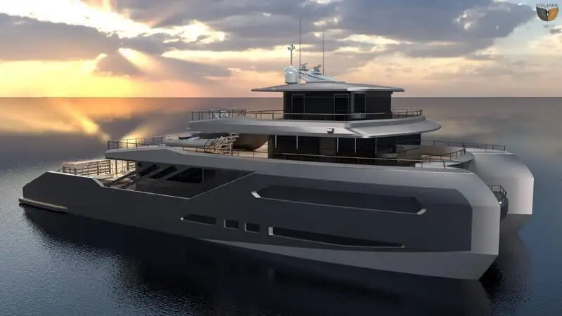 Catamaran te koop