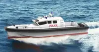 Patrouilleboot Te koop
