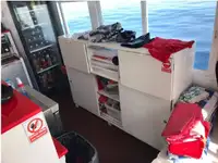Passagiersschip te koop