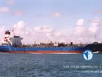 Olie-/chemikaliëntanker te koop