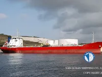Olie-/chemikaliëntanker te koop