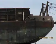 Barge te koop