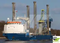 Jack-up drilling rig Te koop