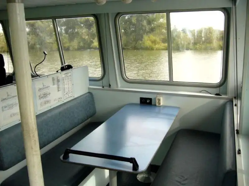 Patrouilleboot te koop