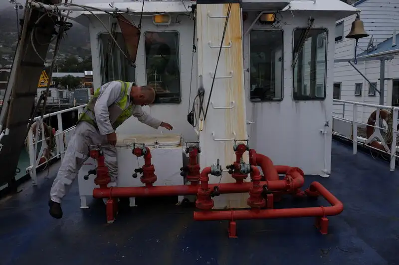Sleperschip te koop