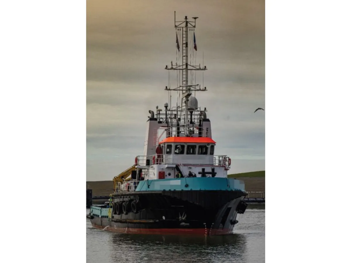 Koelschip te koop