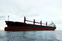 Vrachtschip Te koop