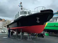 Lootsboot te koop