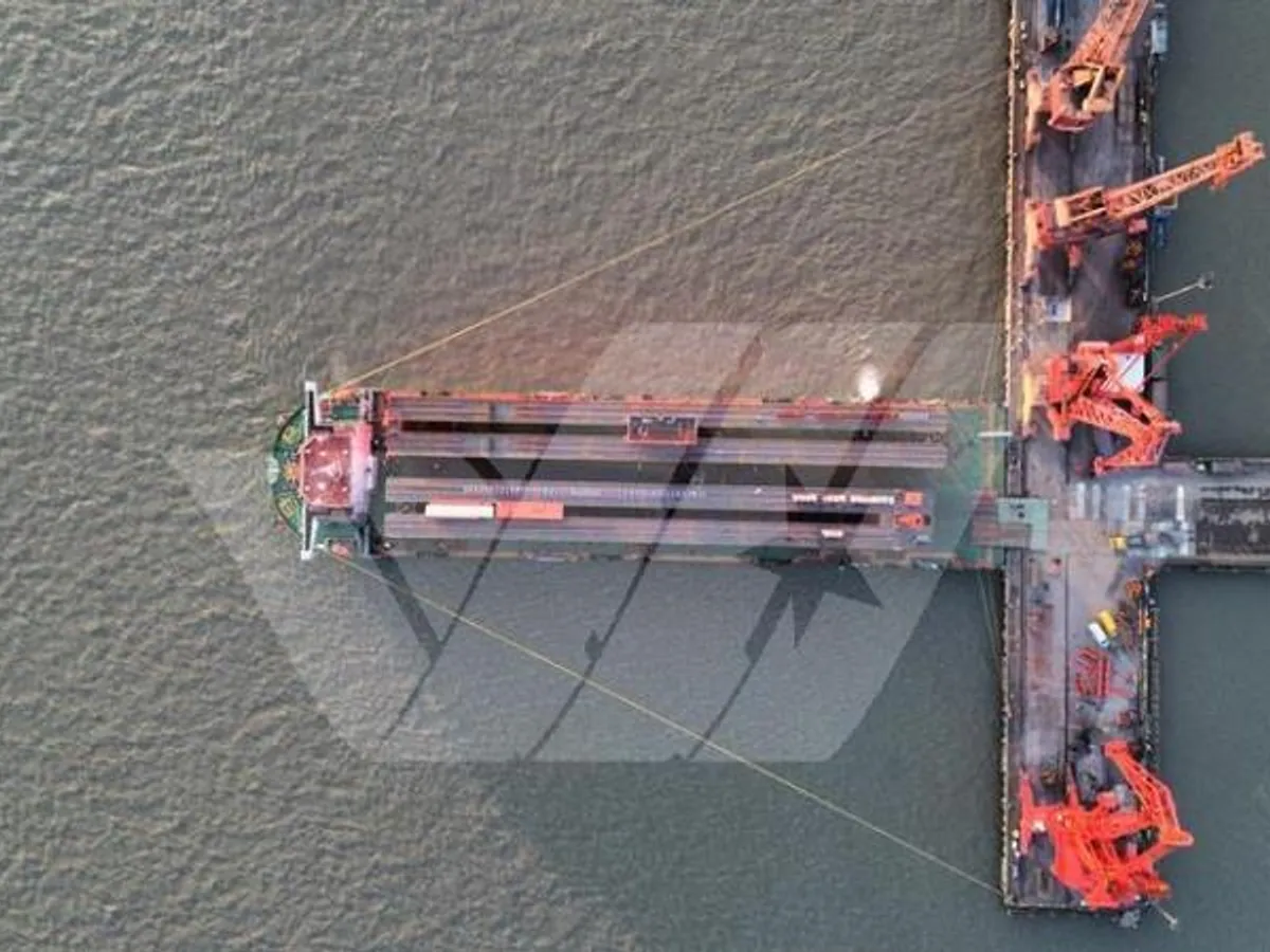 Droogladingschip te koop