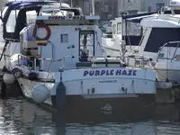 Trawler te koop