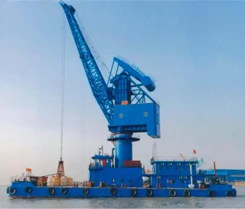 Containerschip te koop