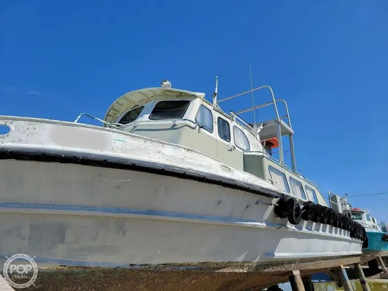 Bemanningboot te koop