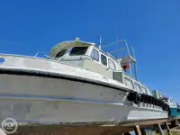 Bemanningboot te koop