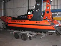 Reddingsvaartuig Te koop