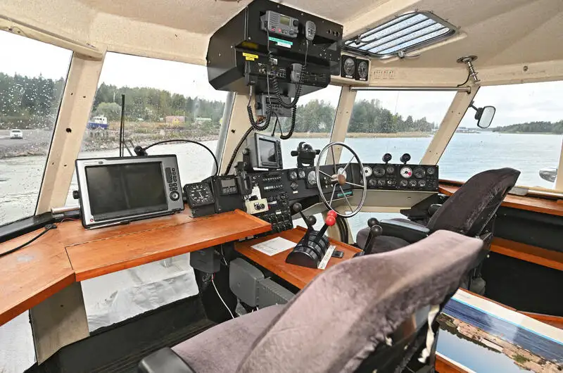 Catamaran te koop
