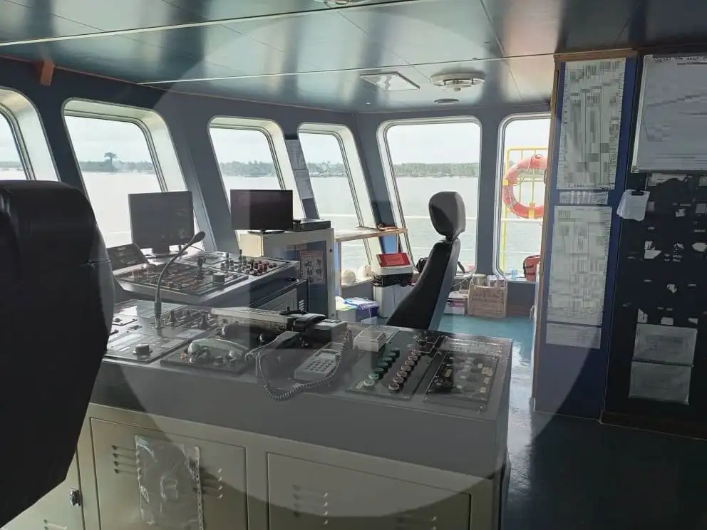Bulkcarrier te koop