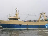 Trawler te koop