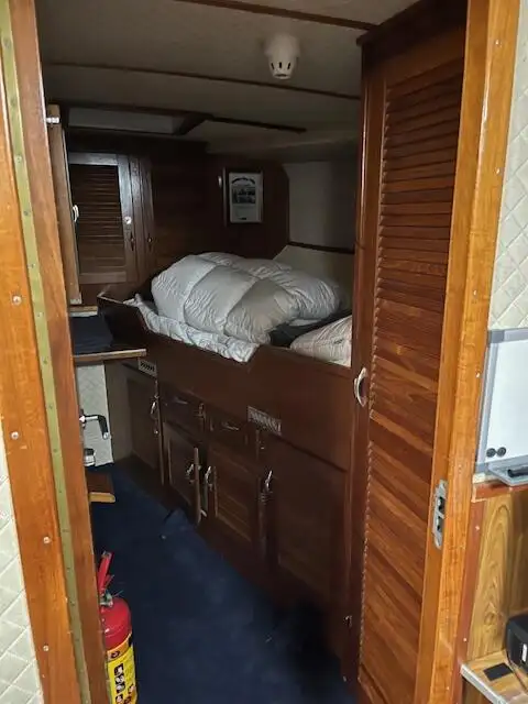 Patrouilleboot te koop
