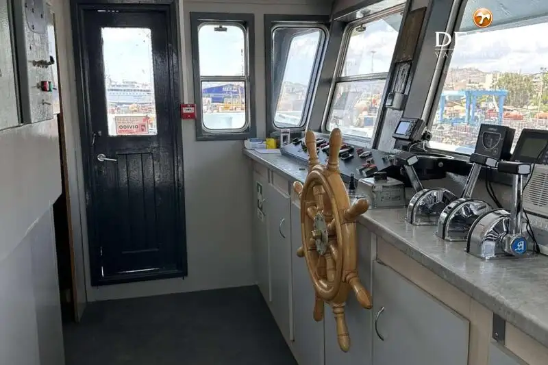 Veerboot te koop