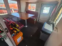 Bemanningboot te koop