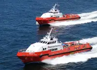 Bemanningboot te koop