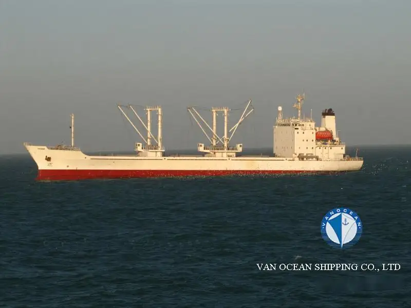 Koelschip te koop