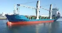 Vrachtschip Te koop