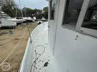 Trawler te koop