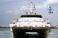 Catamaran te koop