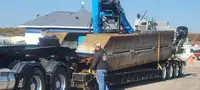 Barge te koop