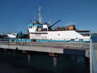 Trawler te koop