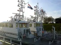Patrouilleboot te koop