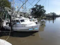 Trawler te koop