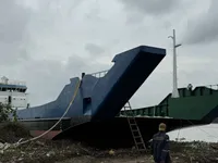 landingsvaartuig, tank te koop