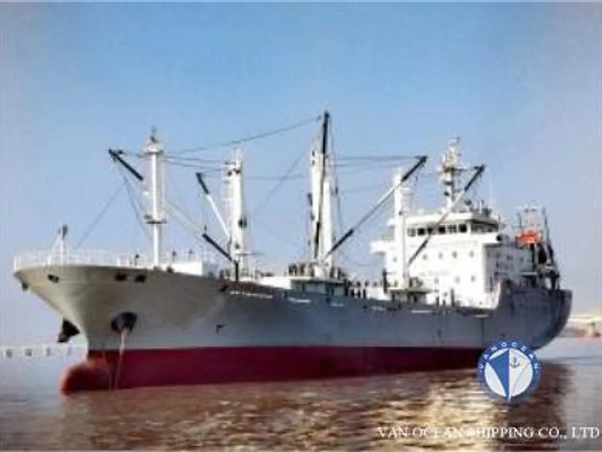 Koelschip te koop