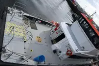 Catamaran te koop