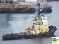 Sleepboot Te koop