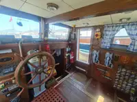 brandweerboot te koop