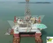 Boorplatform te koop