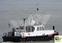 Wind farm service vessel Te koop
