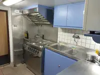 Containerschip te koop