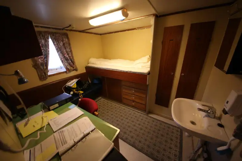 Bulkcarrier te koop