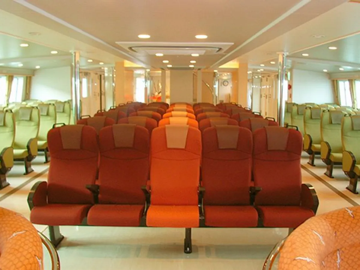 Veerboot te koop