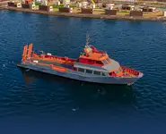 Bulkcarrier te koop