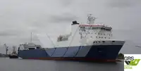 Ro-Ro ship Te koop