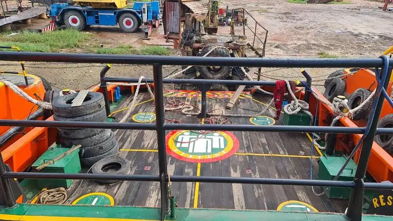 Sleperschip te koop